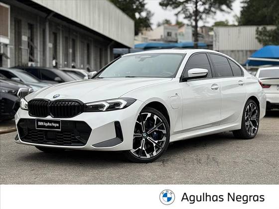 BMW 330e 2.0 16V TURBO HÍBRIDO M SPORT AUTOMÁTICO